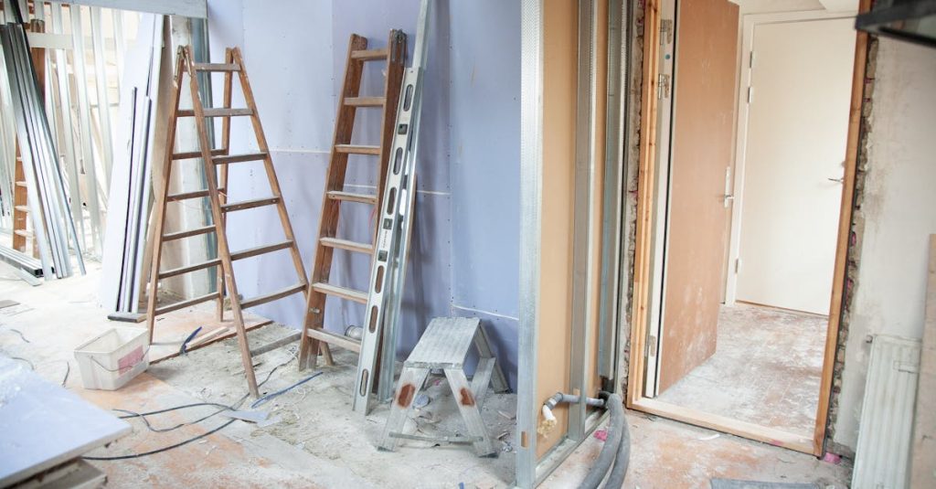 découvrez des conseils pratiques et des idées inspirantes pour votre projet de rénovation. transformez votre espace avec des astuces de design, des matériaux de qualité et des solutions innovantes, pour un intérieur qui reflète votre style et vos besoins.