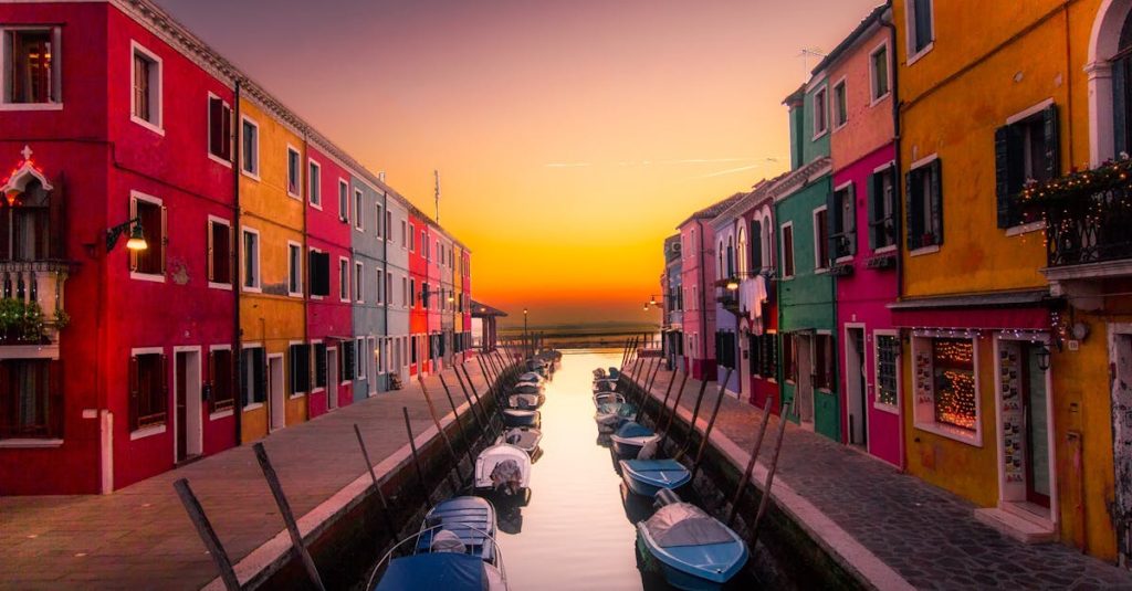 découvrez les merveilles du tourisme à travers le monde, explorez des destinations fascinantes, des cultures riches et des expériences inoubliables qui enrichiront votre voyage.