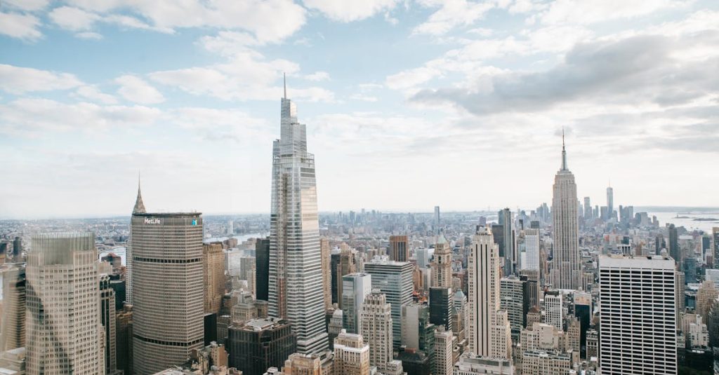 découvrez l'urbanisme, discipline essentielle qui façonne nos villes modernes. apprenez comment l'aménagement du territoire, la durabilité et l'innovation travaillent ensemble pour créer des environnements urbains fonctionnels et agréables à vivre.