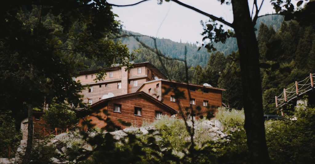 découvrez notre sélection de maisons de vacances idéales pour un séjour inoubliable. profitez de l'espace, du confort et de la tranquillité pour vous ressourcer en famille ou entre amis.
