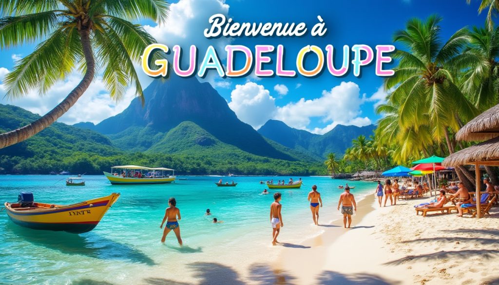 découvrez la beauté de la guadeloupe avec notre guide essentiel ! explorez les activités incontournables, les plages paradisiaques, la culture riche et bien plus pour profiter pleinement de votre séjour sur cette île enchanteresse.