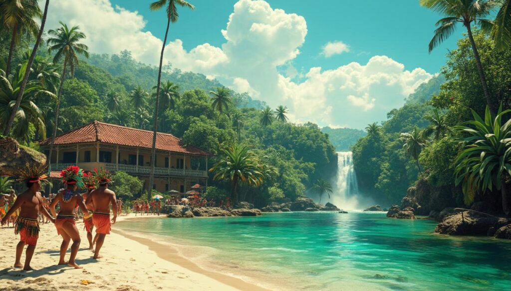 découvrez les sept trésors naturels et culturels qui font des antilles-guyane une destination unique. entre paysages époustouflants, biodiversité riche et traditions vivantes, plongez dans l'exceptionnelle diversité de cette région envoûtante.