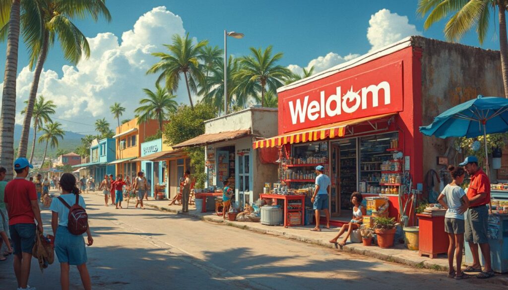 découvrez comment weldom renforce sa présence en martinique, apportant des solutions innovantes et un large choix de matériaux et outils pour les projets de construction et de rénovation. suivez son développement et son impact sur le marché local.